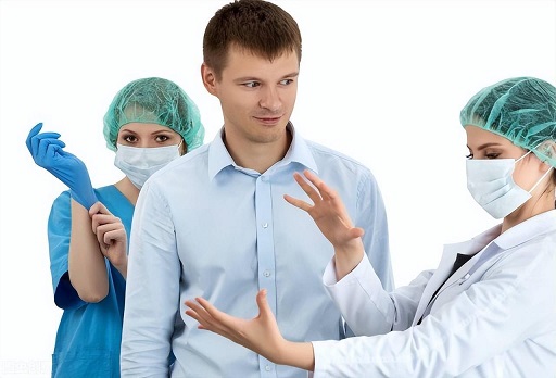 男性生育力检查