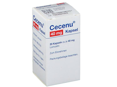 CeCenu（Lomustine）