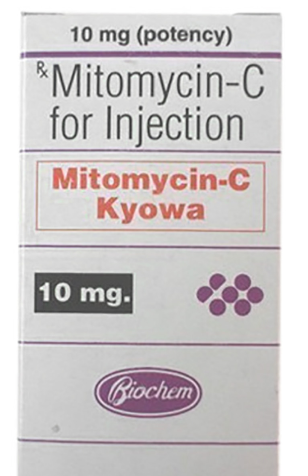 丝裂霉素C Mitomycin-C