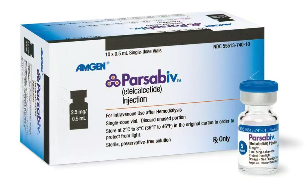 Parsabiv(etelcalcetide)