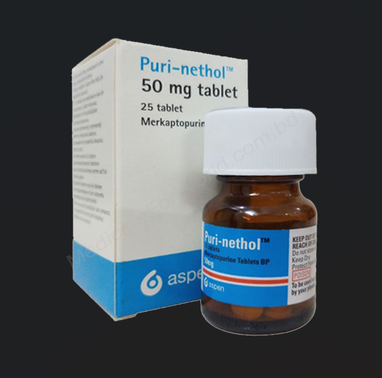 巯嘌呤片(6-MP)Puri-nethol