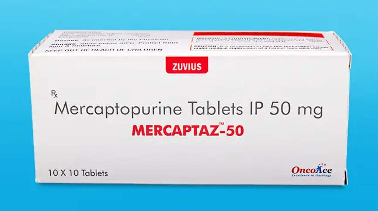 Mercaptopurine(6-MP)