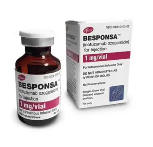 Besponsa(inotuzumab ozogamicin)