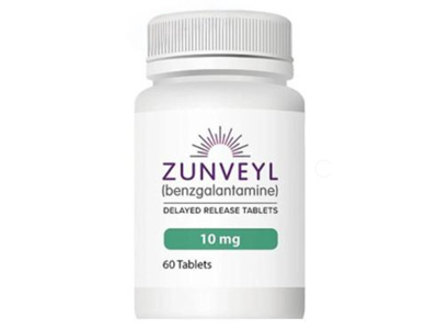 Zunveyl(benzgalantamine，苯加兰他敏)