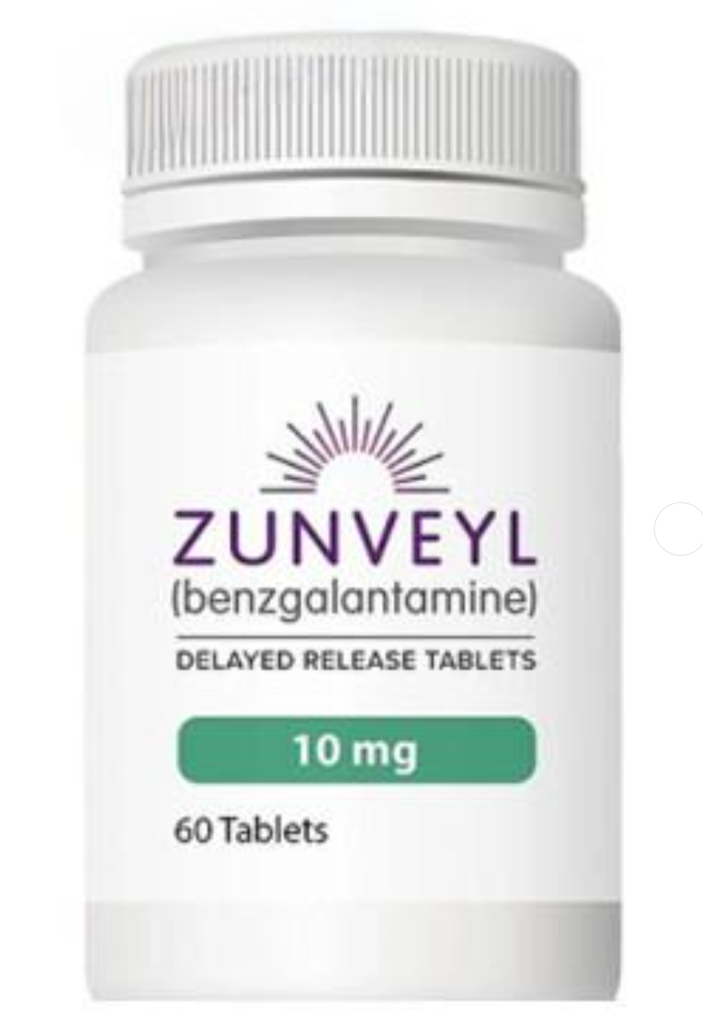 Zunveyl(benzgalantamine,苯加兰他敏)