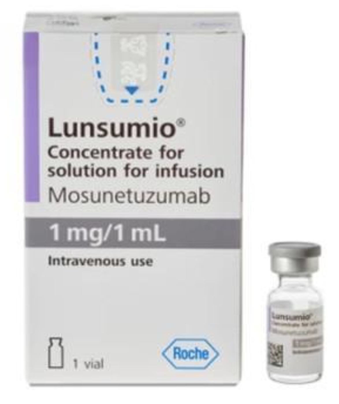 Lunsumio(mosunetuzumab-axgb)