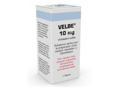 VELBE（Vinblastini sulfas,长春花碱）