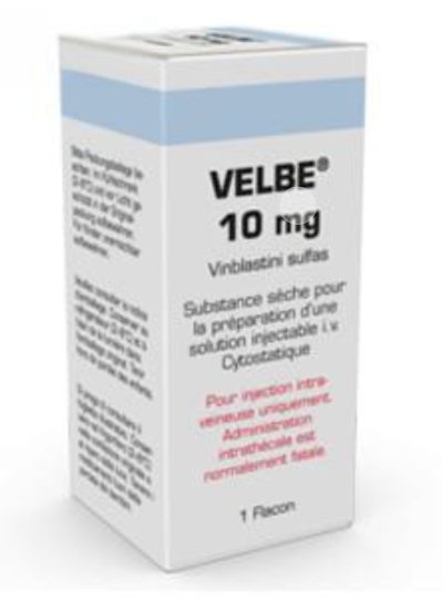 VELBE(Vinblastini sulfas,长春花碱)