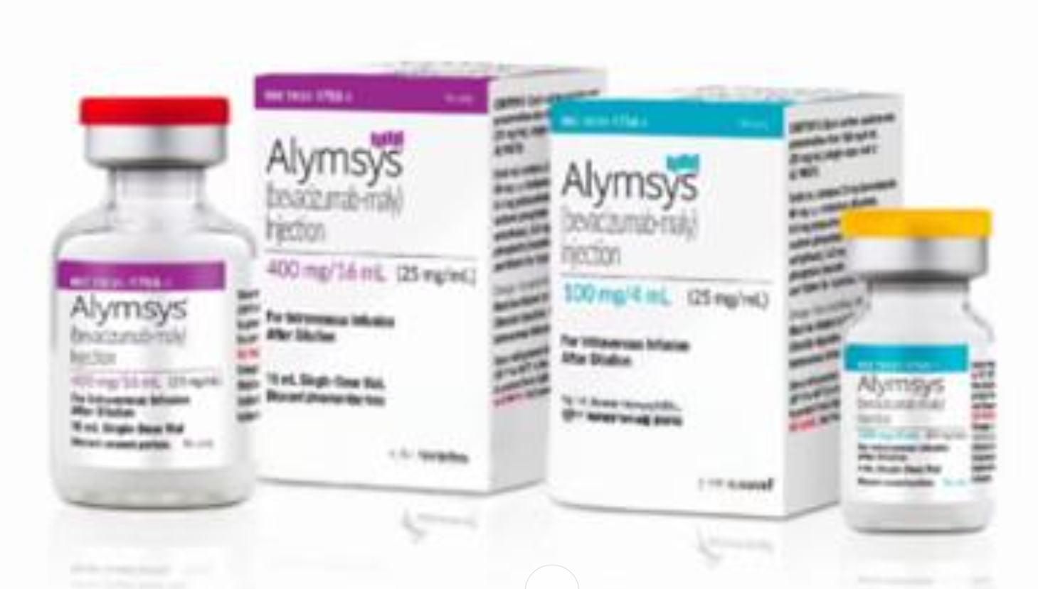 Alymsys(bevacizumab-maly)