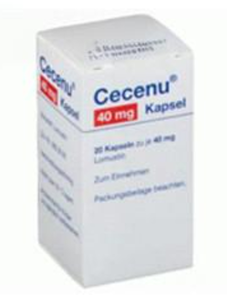 CeCenu(Lomustine)