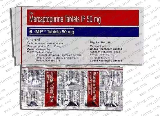 Mercaptopurine(6-MP)